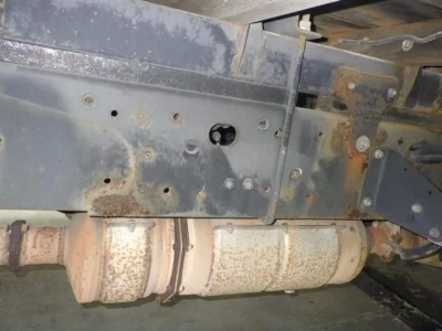 Hino RANGER  с аукциона в Японии