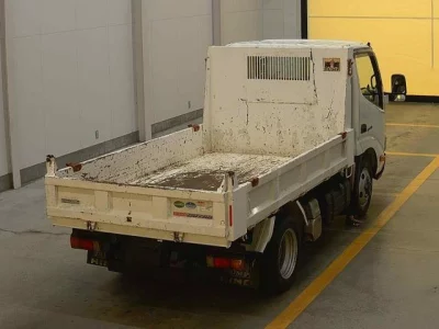 Hino DUTRO  с аукциона в Японии