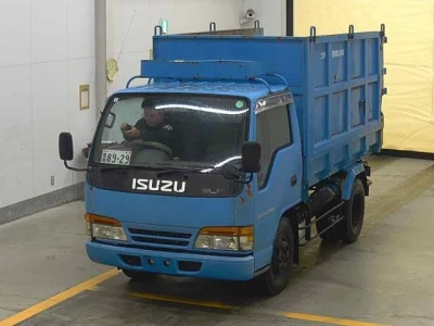 Isuzu ELF