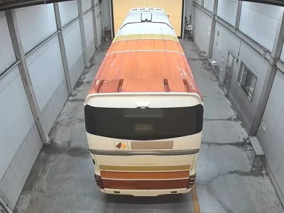 Hino BUS  с аукциона в Японии