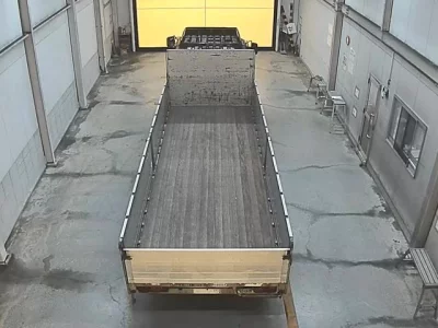 Hino RANGER  с аукциона в Японии