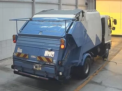 Hino RANGER  с аукциона в Японии