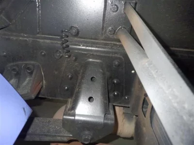 Hino RANGER  с аукциона в Японии