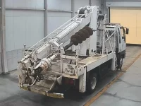 Hino RANGER лот № 3304 оценка 3  с аукциона в Японии 1