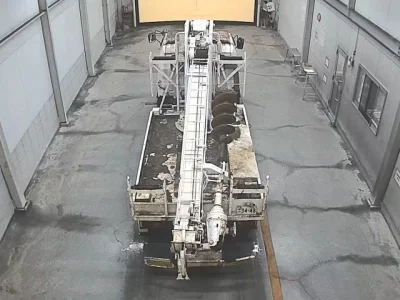 Hino RANGER  с аукциона в Японии