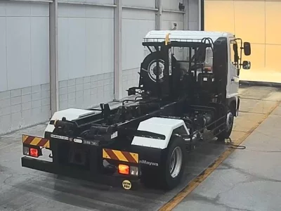 Hino RANGER  с аукциона в Японии