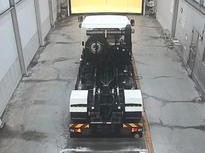 Hino RANGER  с аукциона в Японии