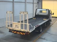 Hino DUTRO лот № 2019 оценка 4  с аукциона в Японии 1