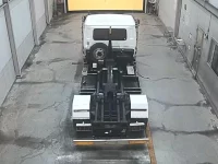 Nissan CONDOR лот № 3348 оценка 3.5  с аукциона в Японии 2