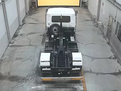 Nissan CONDOR  с аукциона в Японии