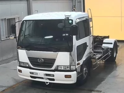 Nissan CONDOR  с аукциона в Японии