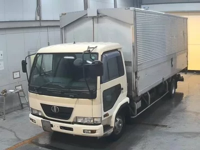 Nissan CONDOR  с аукциона в Японии