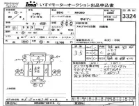 Nissan CONDOR лот № 3324 оценка 3.5  с аукциона в Японии 4