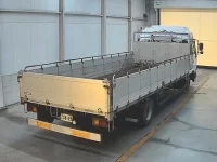 Nissan CONDOR лот № 3324 оценка 3.5  с аукциона в Японии 1