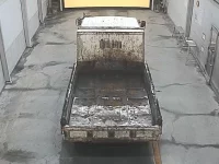 Nissan CONDOR лот № 3333 оценка 3  с аукциона в Японии 2