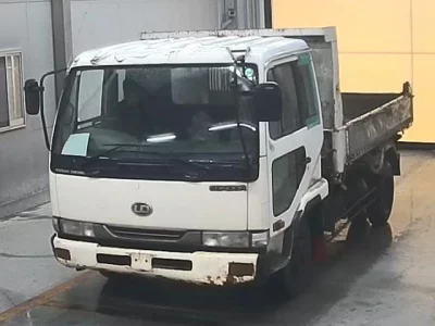 Nissan CONDOR  с аукциона в Японии