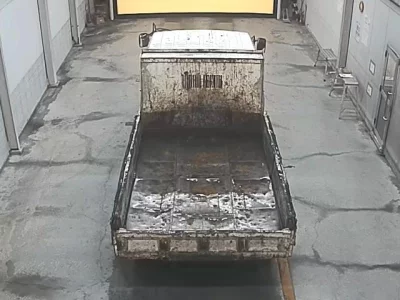 Nissan CONDOR  с аукциона в Японии