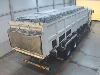 Mitsubishi FUSO TRUCK лот № 3129 оценка 3.5  с аукциона в Японии 1