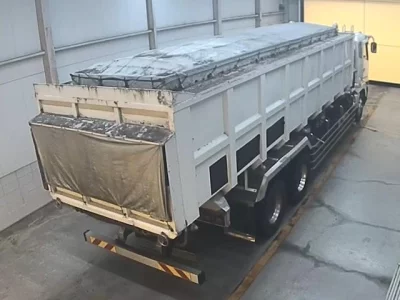 Mitsubishi FUSO TRUCK  с аукциона в Японии