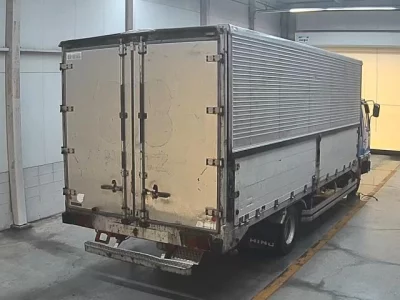 Hino RANGER  с аукциона в Японии