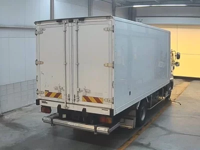 Hino RANGER  с аукциона в Японии