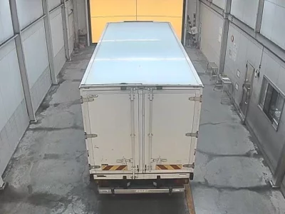 Hino RANGER  с аукциона в Японии