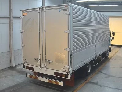 Hino RANGER  с аукциона в Японии