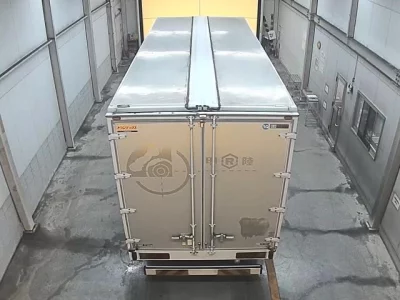 Hino RANGER  с аукциона в Японии