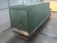 Hino RANGER лот № 3337 оценка 3  с аукциона в Японии 1