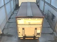 Hino RANGER лот № 7018 оценка 3.5  с аукциона в Японии 2