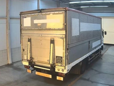 Hino RANGER  с аукциона в Японии