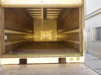 Hino RANGER  с аукциона в Японии