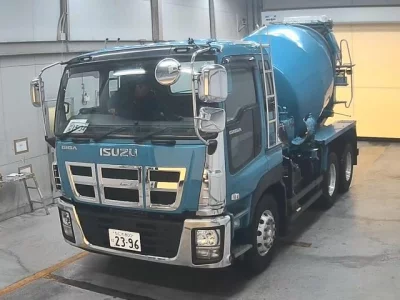 Isuzu TRUCK