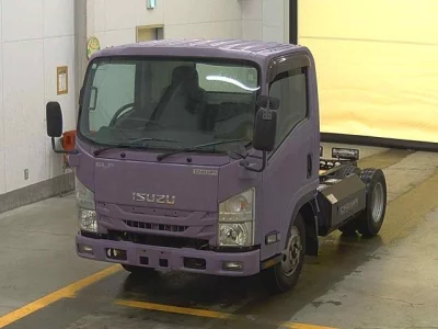 Isuzu ELF