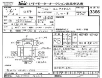 Hino RANGER лот № 3366 оценка RB  с аукциона в Японии 4