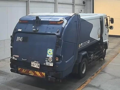 Hino RANGER  с аукциона в Японии