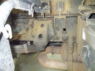 Hino RANGER  с аукциона в Японии