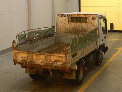 Mazda TITAN  с аукциона в Японии