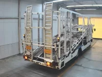 Hino RANGER лот № 3389 оценка 3  с аукциона в Японии 1