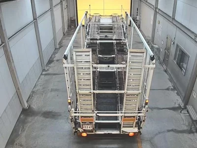 Hino RANGER  с аукциона в Японии