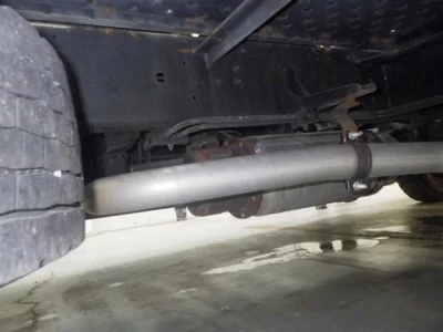 Hino RANGER  с аукциона в Японии