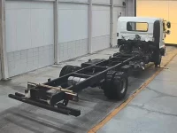 Hino RANGER лот № 3349 оценка 3.5  с аукциона в Японии 1