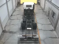 Hino RANGER лот № 3349 оценка 3.5  с аукциона в Японии 2