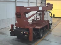 Hino DUTRO лот № 7010 оценка 3.5  с аукциона в Японии 1