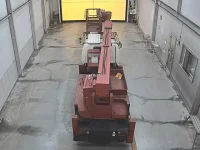 Hino DUTRO лот № 7010 оценка 3.5  с аукциона в Японии 2