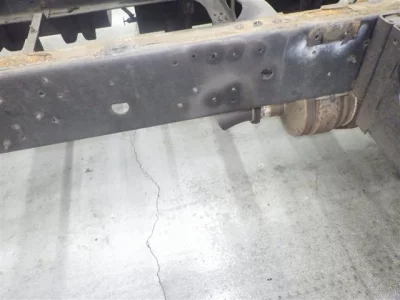 Hino RANGER  с аукциона в Японии