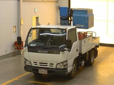 Isuzu ELF