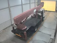 Hino RANGER лот № 7015 оценка 3.5  с аукциона в Японии 1