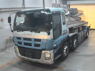 Isuzu TRUCK  с аукциона в Японии
