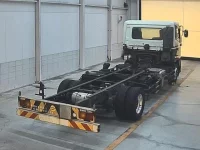 Nissan CONDOR лот № 3402 оценка RA  с аукциона в Японии 1